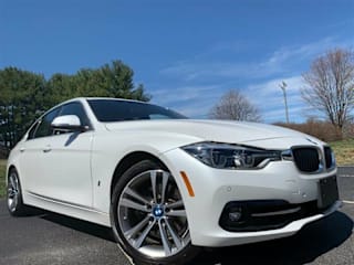 2017 BMW 3 Series 330e iPerformance WBA8E1C36HA158796 2017 BMW 3 Series 330e iPerformance