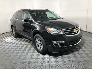 2017 Chevrolet Traverse LT 1GNKRGKD3HJ326461 2017 Chevrolet Traverse LT