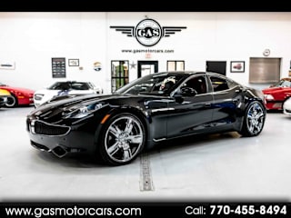 2012 Fisker Karma YH4K14AAXCA001245 2012 Fisker Karma