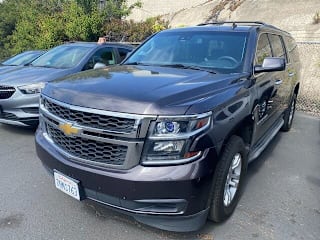 2015 Chevrolet Suburban LT 1500 1GNSCJKC7FR282291 2015 Chevrolet Suburban LT 1500