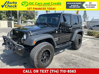 2011 Jeep Wrangler 1J4AA2D10BL584296 2011 Jeep Wrangler