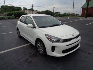 2018 Kia Rio 5-Door S 3KPA25AB1JE094233 2018 Kia Rio 5-Door S