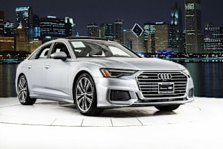 2020 Audi A6 3.0T quattro Premium Plus WAUL2AF22LN053437 2020 Audi A6 3.0T quattro Premium Plus