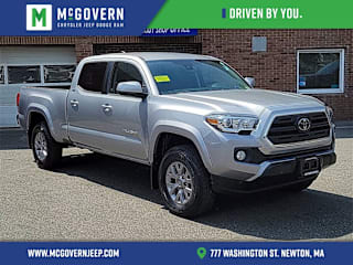 2018 Toyota Tacoma SR5 V6 3TMDZ5BN0JM036931 2018 Toyota Tacoma SR5 V6