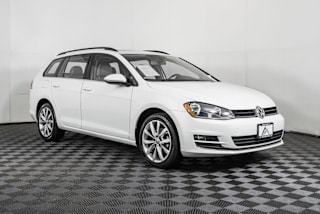 2016 Volkswagen Golf SportWagen TSI S PZEV 3VWC17AU0GM515492 2016 Volkswagen Golf SportWagen TSI S PZEV