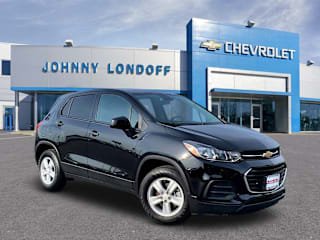 2021 Chevrolet Trax LS KL7CJKSB4MB300426 2021 Chevrolet Trax LS