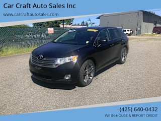 2009 Toyota Venza AWD V6 4T3BK11A19U002767 2009 Toyota Venza AWD V6