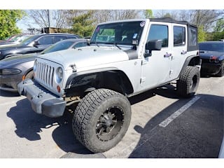 2009 Jeep Wrangler Unlimited 1J4GA39199L765903 2009 Jeep Wrangler Unlimited