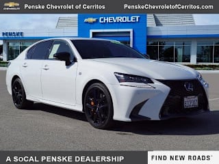 2020 Lexus GS 350 JTHGZ1BLXLA020724 2020 Lexus GS 350