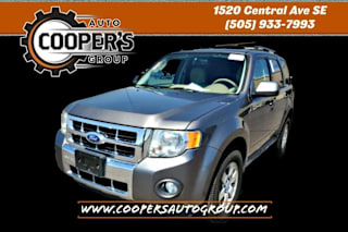 2012 Ford Escape Limited 1FMCU0E76CKB07209 2012 Ford Escape Limited