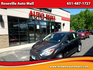 2015 Ford C-MAX Energi SEL 1FADP5CU8FL121249 2015 Ford C-MAX Energi SEL