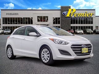 2016 Hyundai Elantra GT Base KMHD35LH0GU318822 2016 Hyundai Elantra GT Base