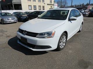 2014 Volkswagen Jetta 3VWD17AJ3EM436065 2014 Volkswagen Jetta