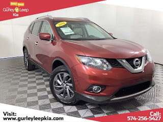 2016 Nissan Rogue SL 5N1AT2MV6GC804241 2016 Nissan Rogue SL
