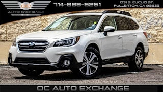 2018 Subaru Outback 2.5i Limited 4S4BSANC9J3240803 2018 Subaru Outback 2.5i Limited