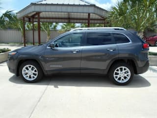 2015 Jeep Cherokee Latitude 1C4PJLCB1FW642999 2015 Jeep Cherokee Latitude