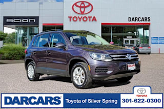 2016 Volkswagen Tiguan 2.0T SE WVGAV7AX3GW582074 2016 Volkswagen Tiguan 2.0T SE