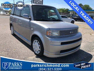 2006 Scion xB Base JTLKT324764126573 2006 Scion xB Base