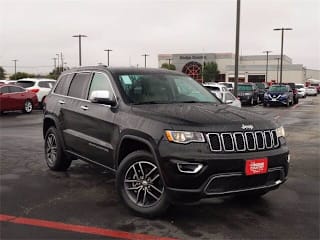 2018 Jeep Grand Cherokee Limited 1C4RJFBG3JC145518 2018 Jeep Grand Cherokee Limited