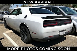 2018 Dodge Challenger 2C3CDZAG1JH263018 2018 Dodge Challenger