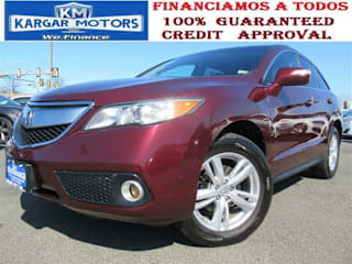 2015 Acura RDX w/Tech 5J8TB4H53FL002512 2015 Acura RDX w/Tech