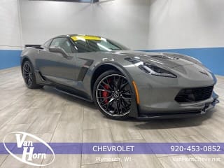 2015 Chevrolet Corvette Z06 1G1YP2D64F5604664 2015 Chevrolet Corvette Z06