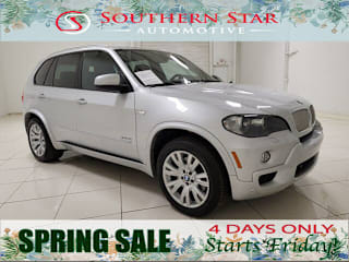2010 BMW X5 5UXFE8C52AL311994 2010 BMW X5