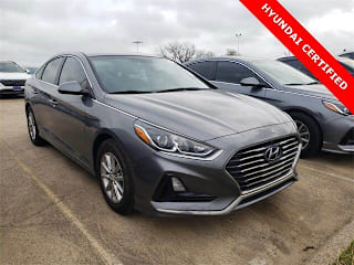 2018 Hyundai Sonata 5NPE24AF7JH611108 2018 Hyundai Sonata