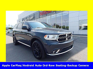 2018 Dodge Durango SXT 1C4RDHAG9JC186370 2018 Dodge Durango SXT