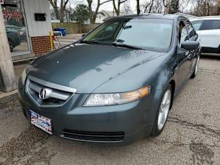 2004 Acura TL 19UUA66274A068260 2004 Acura TL
