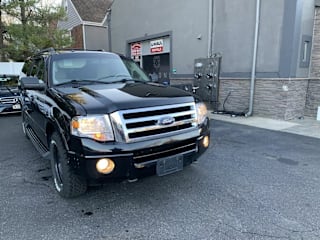 2012 Ford Expedition EL XLT 1FMJK1J5XCEF40277 2012 Ford Expedition EL XLT