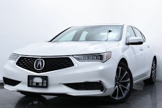 2018 Acura TLX V6 19UUB2F34JA006843 2018 Acura TLX V6