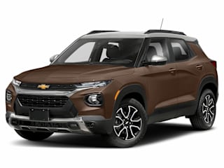 2021 Chevrolet TrailBlazer ACTIV KL79MVSL6MB030255 2021 Chevrolet TrailBlazer ACTIV