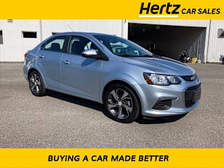 2018 Chevrolet Sonic Premier Auto 1G1JF5SB2J4136745 2018 Chevrolet Sonic Premier Auto