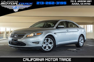2012 Ford Taurus SEL 1FAHP2EW0CG111317 2012 Ford Taurus SEL