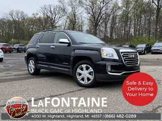2017 GMC Terrain SLE-2 2GKALNEK2H6335402 2017 GMC Terrain SLE-2
