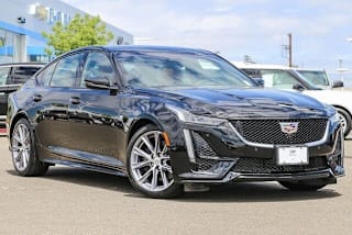 2020 Cadillac CT5 Sport 1G6DP5RK5L0133228 2020 Cadillac CT5 Sport