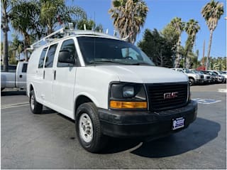 2010 GMC Savana Cargo 2500 1GTZGFBG4A1101926 2010 GMC Savana Cargo 2500
