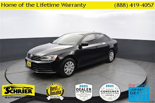 2016 Volkswagen Jetta 1.4T S 3VW267AJ6GM341267 2016 Volkswagen Jetta 1.4T S