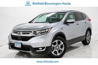 2018 Honda CR-V EX-L 2HKRW2H80JH630472 2018 Honda CR-V EX-L