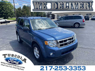 2009 Ford Escape XLT 1FMCU03709KB10313 2009 Ford Escape XLT