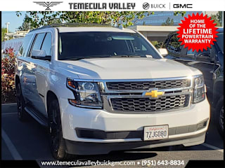 2018 Chevrolet Suburban LT 1500 1GNSCHKC2JR159242 2018 Chevrolet Suburban LT 1500