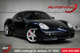 2008 Porsche Cayman WP0AB29878U782871 2008 Porsche Cayman
