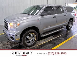 2010 Toyota Tundra Grade 5TFDW5F16AX128880 2010 Toyota Tundra Grade