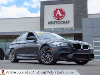 2015 BMW M5 Base WBSFV9C57FD594975 2015 BMW M5 Base