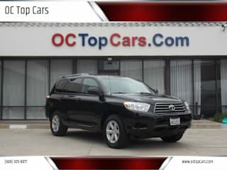2010 Toyota Highlander 5TDZK3EH4AS015908 2010 Toyota Highlander