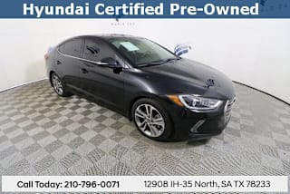 2018 Hyundai Elantra 5NPD84LF5JH215928 2018 Hyundai Elantra