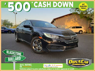 2018 Honda Civic 19XFC2E55JE011246 2018 Honda Civic