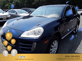 2009 Porsche Cayenne Tiptronic WP1AA29P79LA07437 2009 Porsche Cayenne Tiptronic