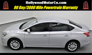 2019 Nissan Sentra S 3N1AB7AP3KY250413 2019 Nissan Sentra S